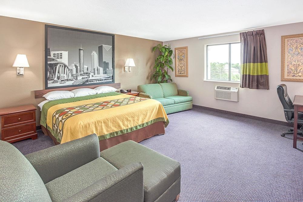 Inn Quality Atlanta Airport-central