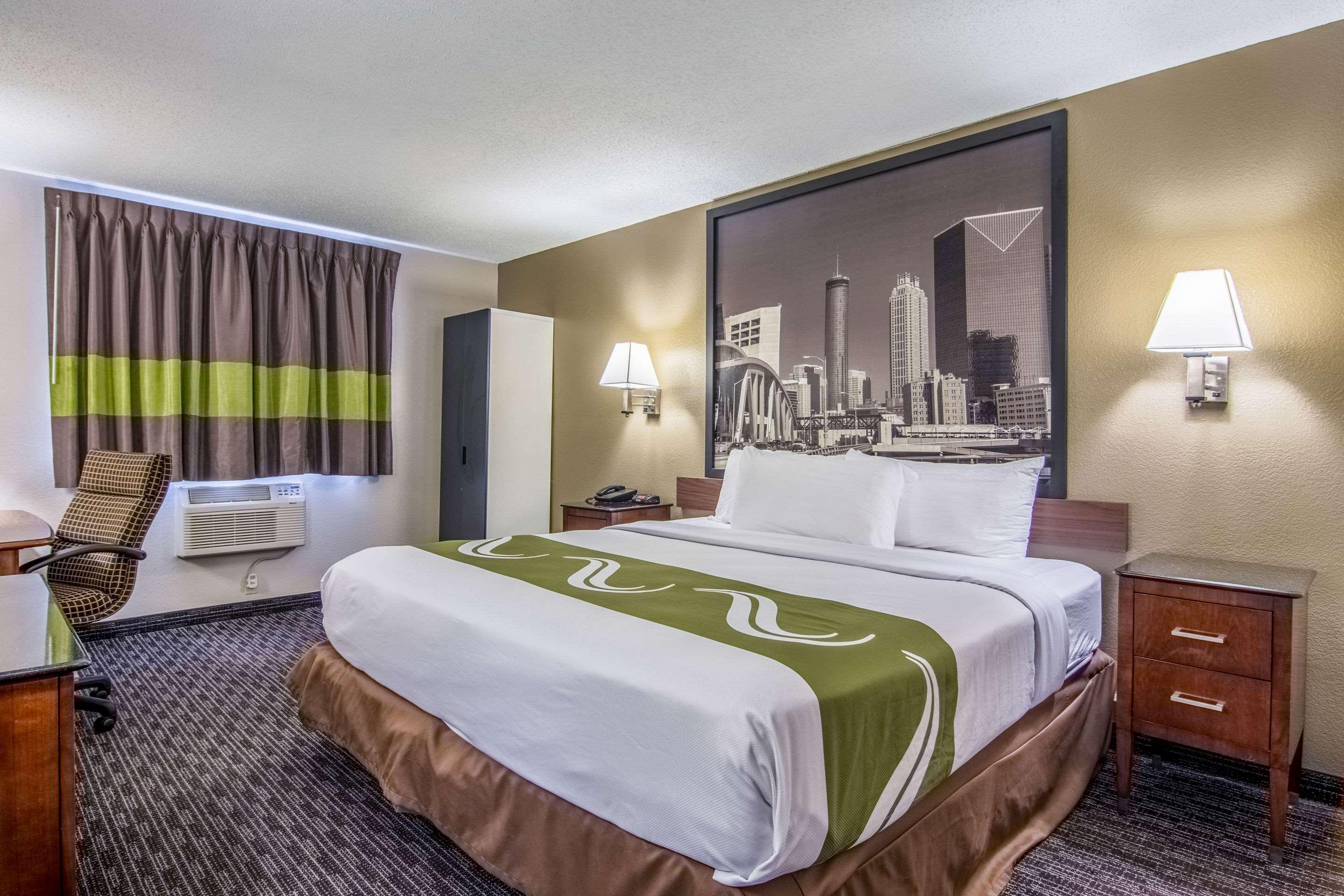 Quality Atlanta Airport-central Inn 2*