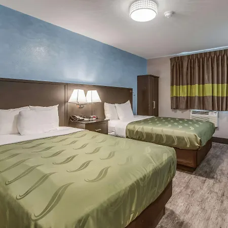 Quality Inn Atlanta Airport-Central College Park Exterior photo