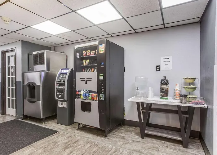 Quality Inn Atlanta Airport-Central