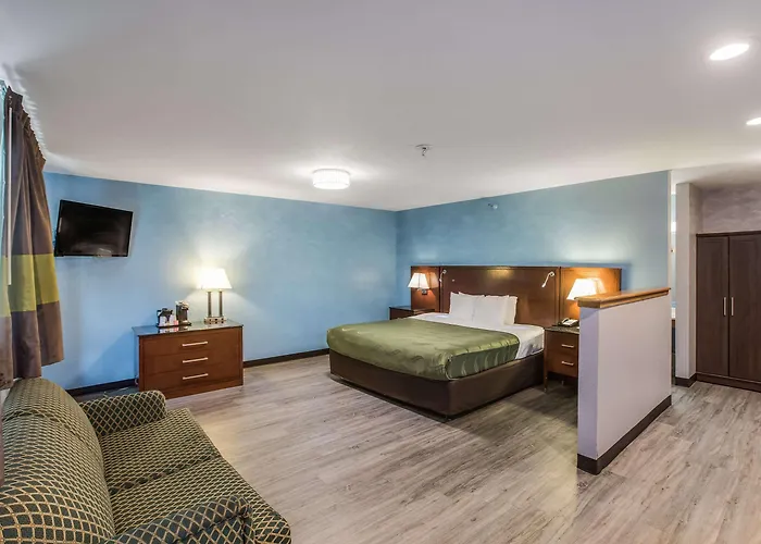 Quality Inn Atlanta Airport-Central
