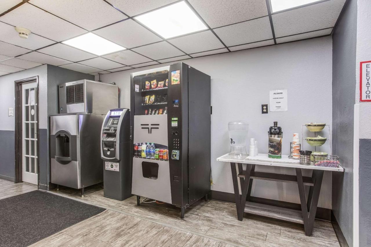 Quality Atlanta Airport-central 2* College Park