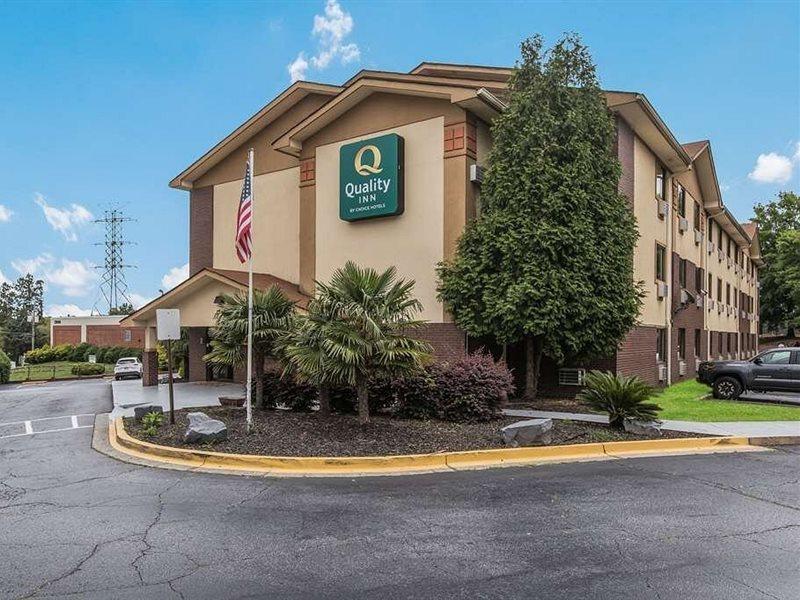 Quality Atlanta Airport-central Inn 2*