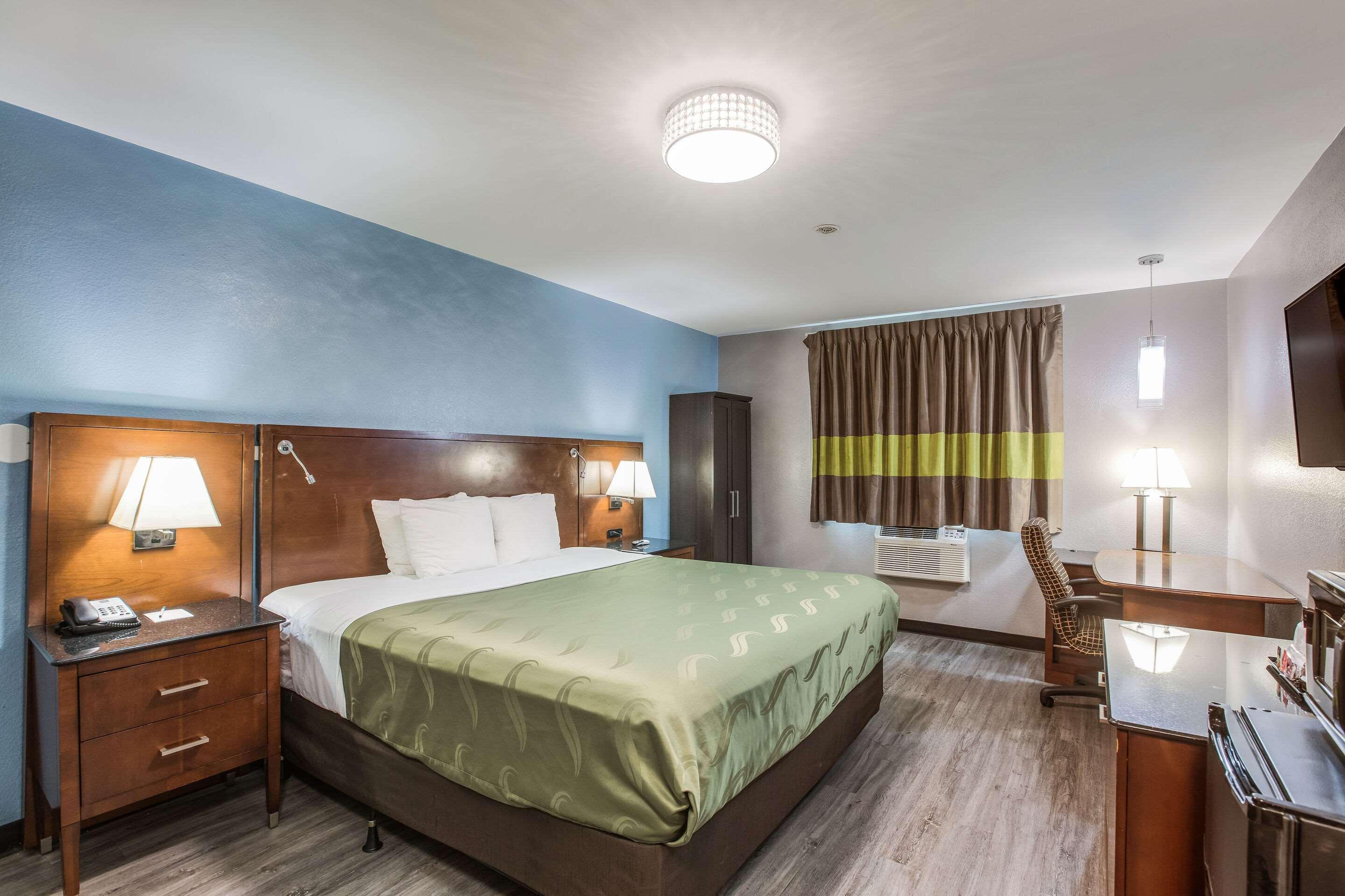 Quality Atlanta Airport-central Inn 2*