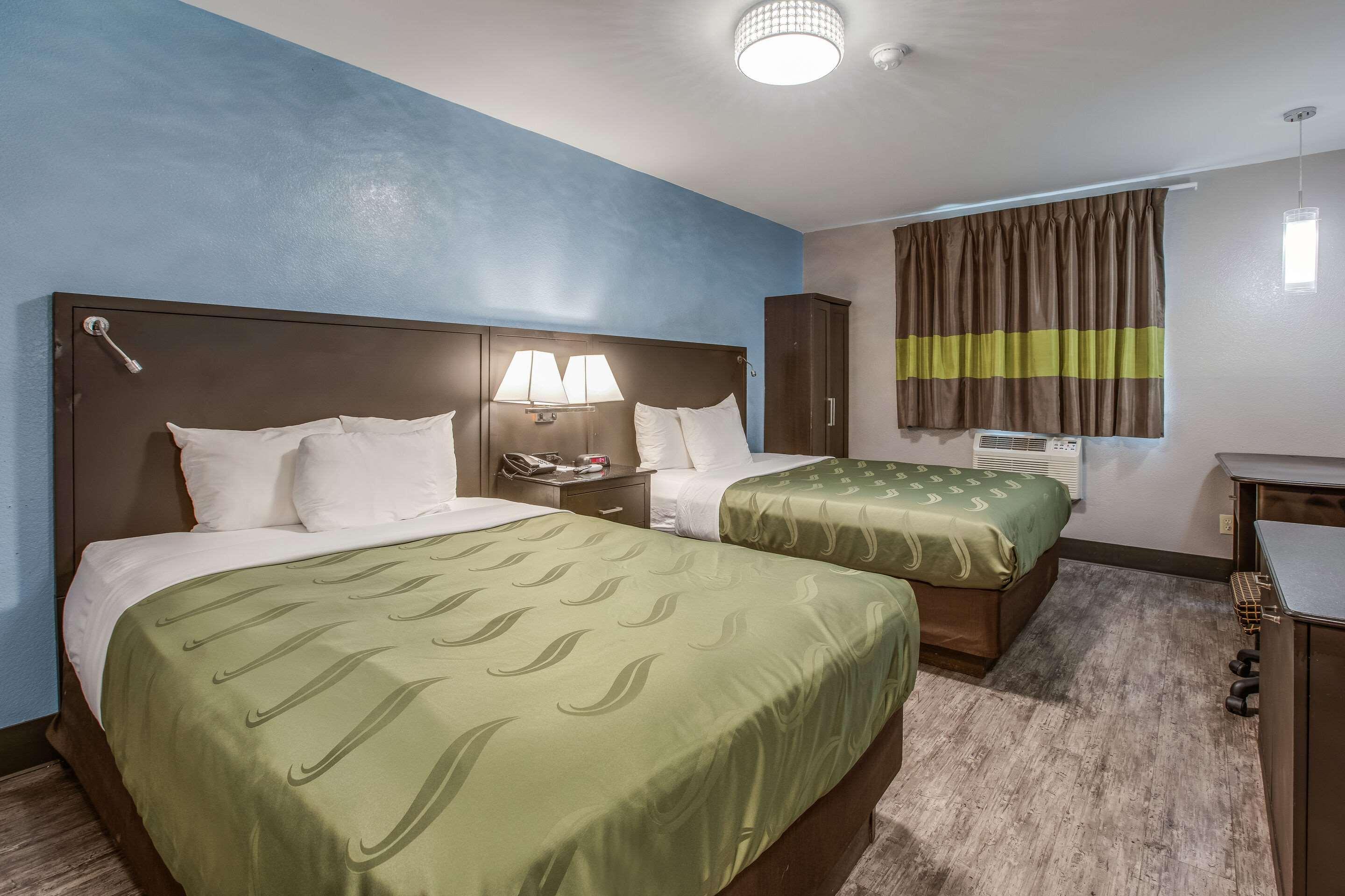Quality Atlanta Airport-central Inn 2*