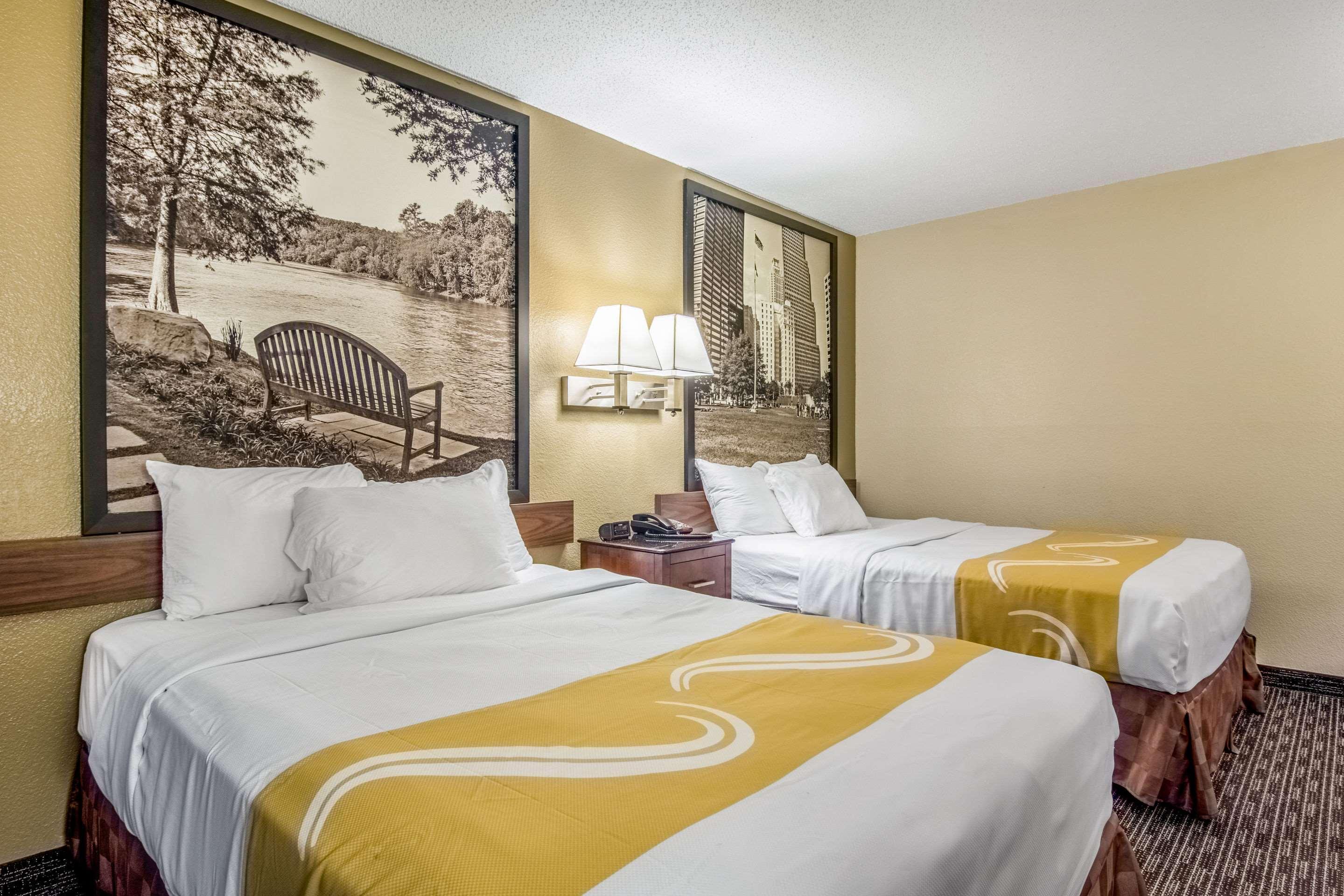 Quality Atlanta Airport-central Inn
