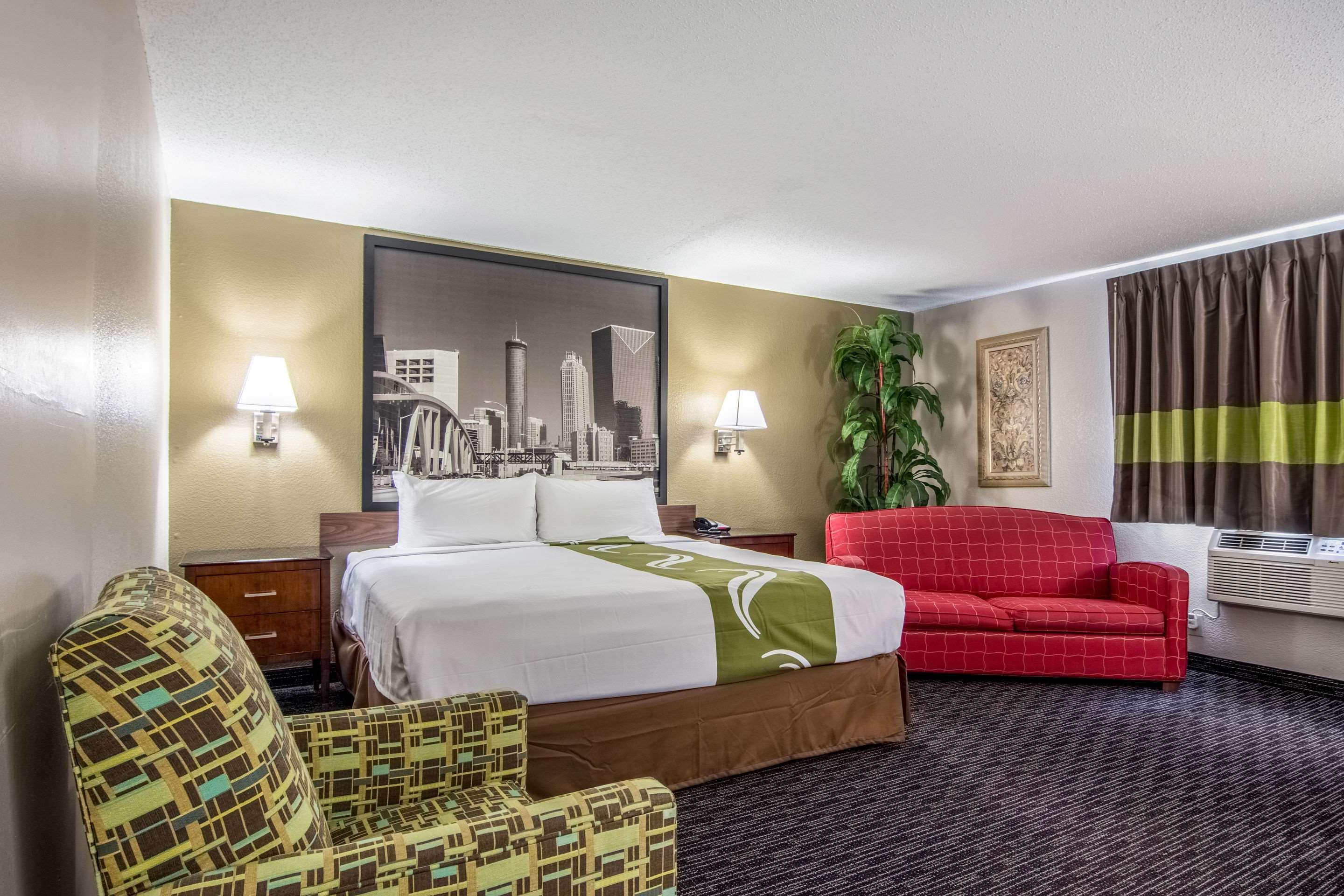 Quality Atlanta Airport-central Inn 2*