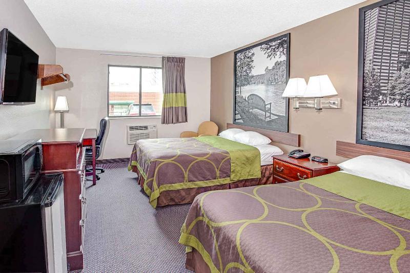 Quality Atlanta Airport-central Inn