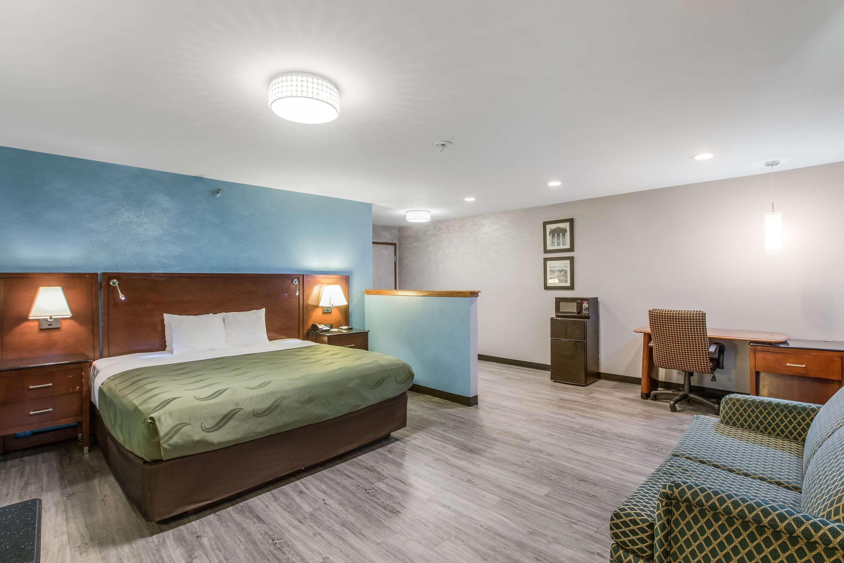 Quality Atlanta Airport-central Inn 2*